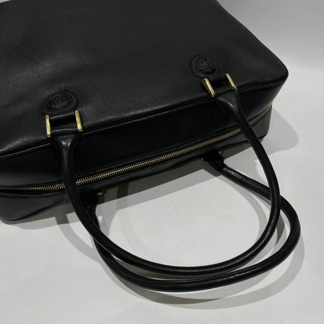 Gianni Versace(ジャンニヴェルサーチ)のGianni Versace メデューサ ヴィンテージ ボストンバッグ レザー メンズのバッグ(ボストンバッグ)の商品写真