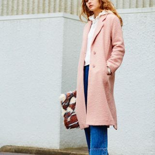 マウジー(moussy)の美和様専用✴︎4／9までお取り置き(ロングコート)