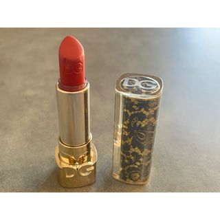 ドルチェアンドガッバーナビューティ(DOLCE & GABBANA BEAUTY)のドルチェ＆ガッバーナ　ルミナスカラー　リップスティック　240(口紅)