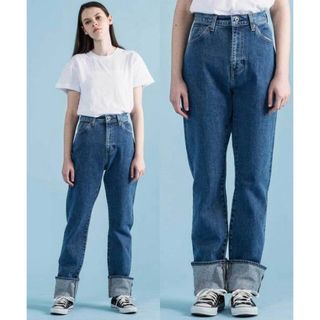 リーバイス(Levi's)のLEVI’S 701 セルビッジ ミディアムストーンウォッシュ(デニム/ジーンズ)