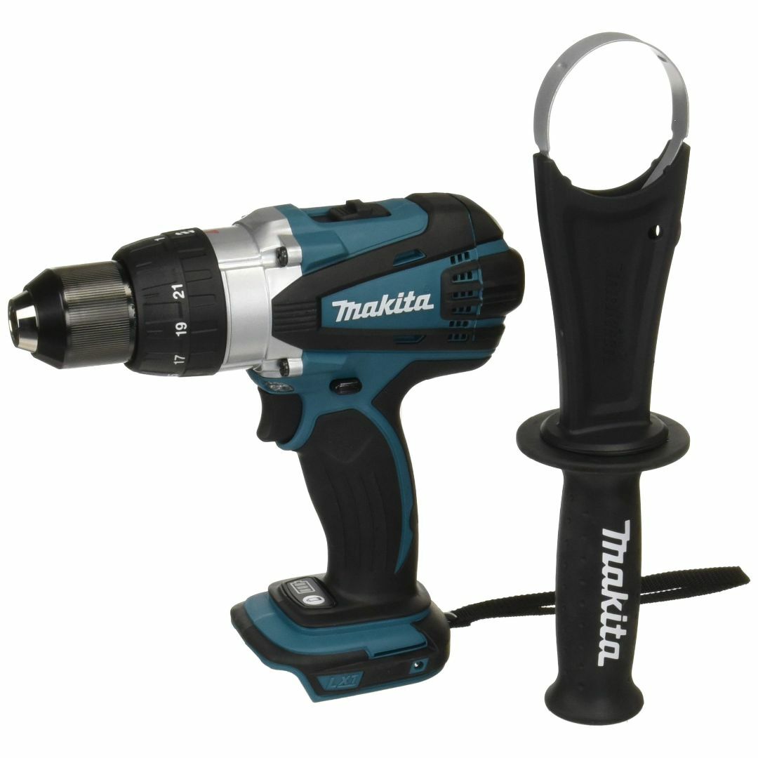 マキタ(Makita) 充電式ドライバドリル 18V (本体のみ/バッテリー・充その他