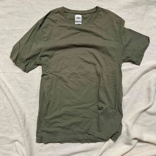 ザラ(ZARA)のZARA MAN Lサイズ(Tシャツ/カットソー(半袖/袖なし))