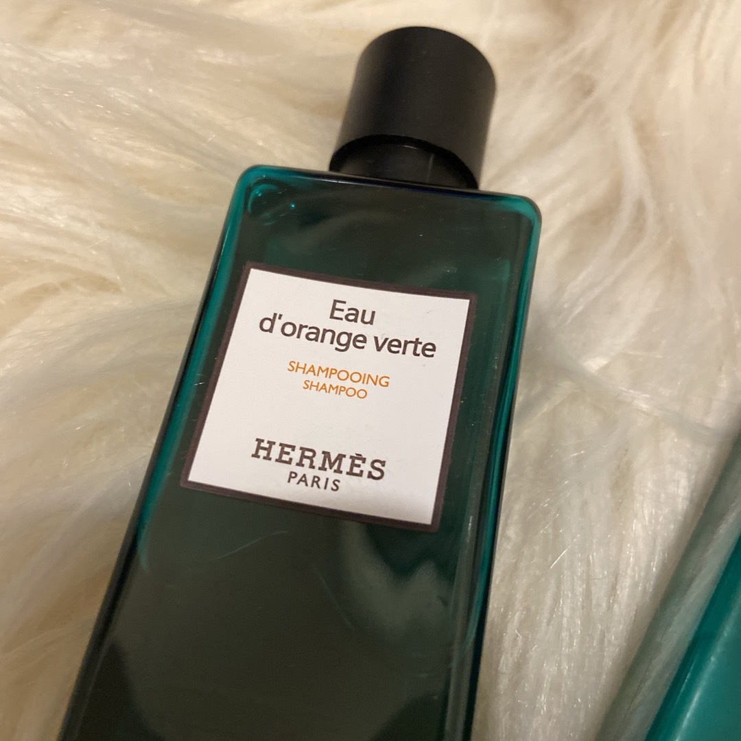 Hermes(エルメス)のエルメス　バスセット コスメ/美容のボディケア(バスグッズ)の商品写真