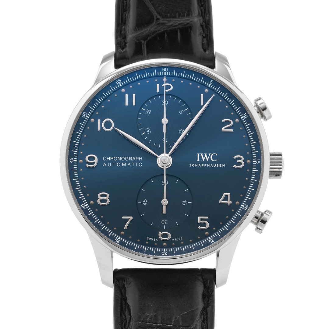 メンズインターナショナルウォッチカンパニー IWC IW371606 ブルー