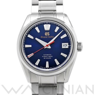 グランドセイコー(Grand Seiko)の中古 グランドセイコー Grand Seiko SLGH003 GSブルー メンズ 腕時計(腕時計(アナログ))