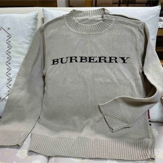 バーバリー(BURBERRY)のバーバリーニット　130(ニット)