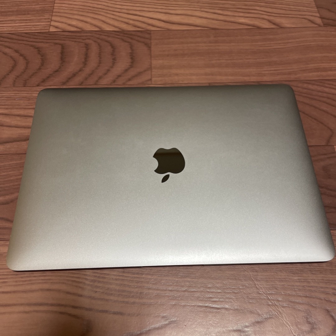 有WebカメラAPPLE MacBook MJY32J/A CORE M 8,192.0MB