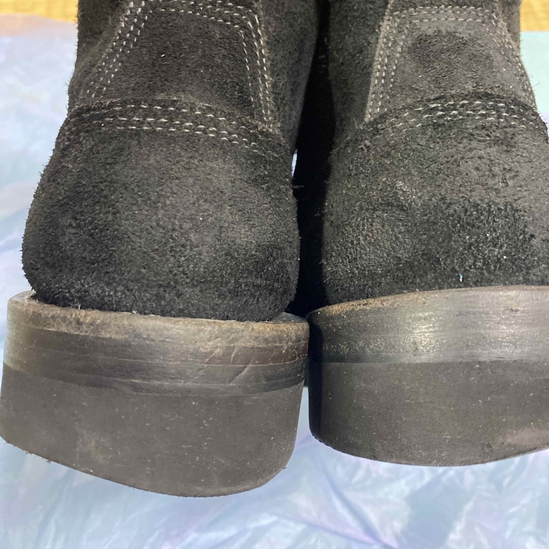 WHITE'S BOOTS(ホワイツブーツ)のホワイツブーツ ノースウェスト ブラックラフアウト 8.0EE LTT  メンズの靴/シューズ(ブーツ)の商品写真