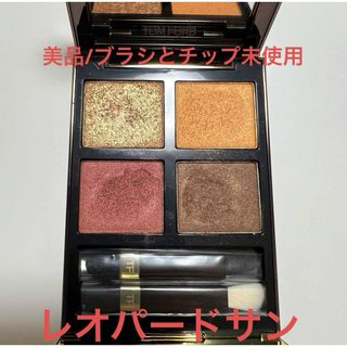 TOM FORD - トムフォード アイカラークォード 33 ローズプリズムの通販 ...