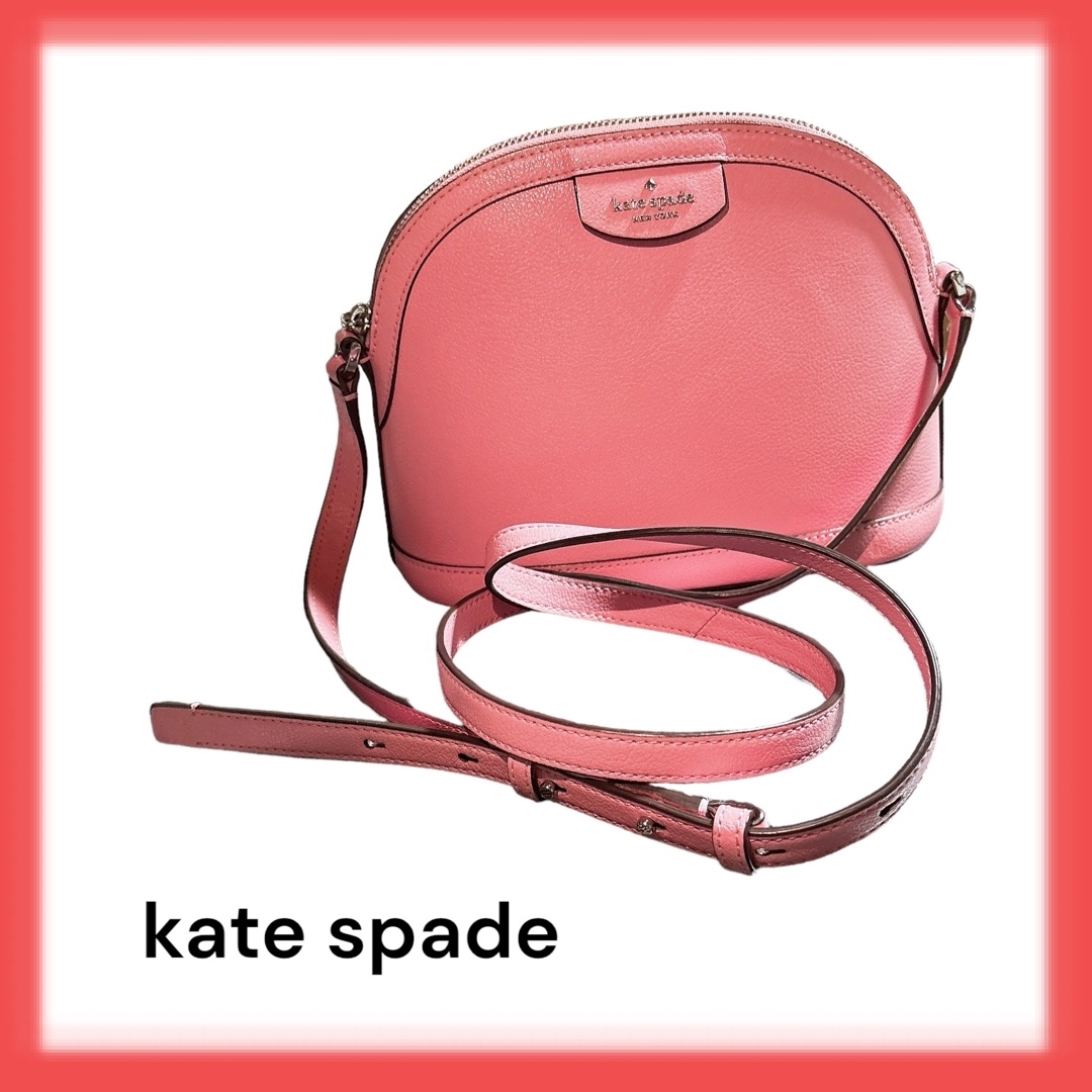 レディースケイトスペード　kate spade ショルダーバッグ　ピンク