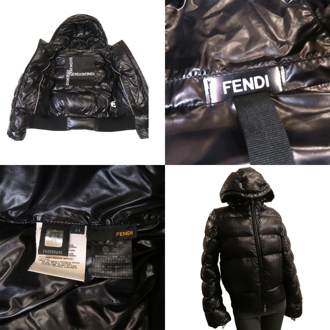 FENDI(フェンディ)のフェンディ ダウンジャケット メンズのジャケット/アウター(ダウンジャケット)の商品写真