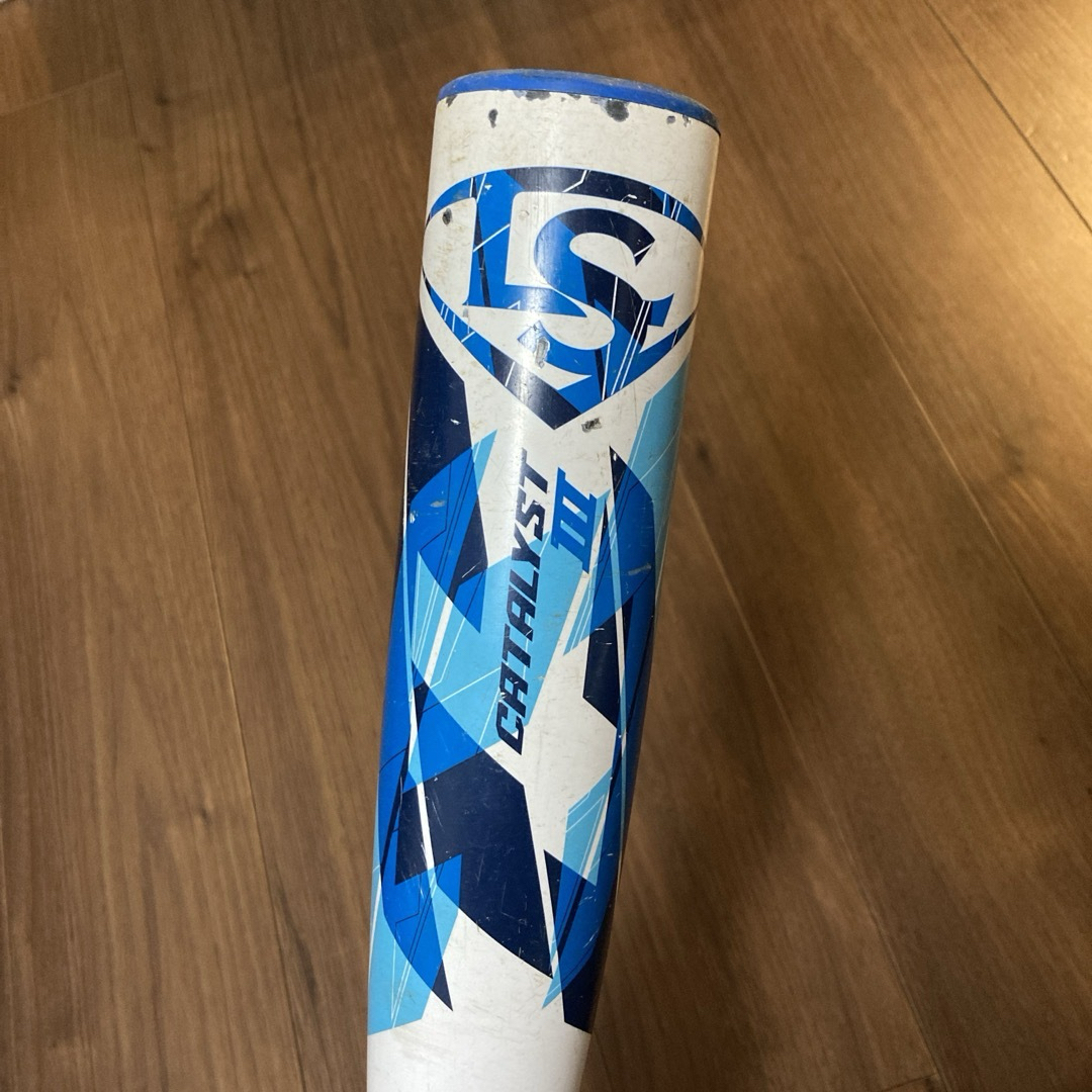 Louisville Slugger(ルイスビルスラッガー)のtaka 様専用　カタリスト3とキレダス スポーツ/アウトドアの野球(バット)の商品写真