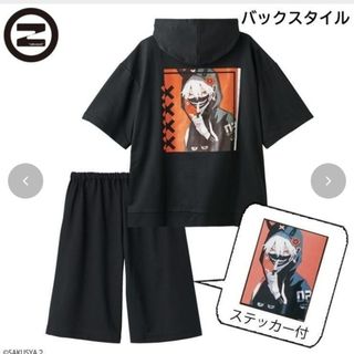 アベイル(Avail)のレディースMサイズ★ルームウェア さくしゃ2 アベイル コラボ(ルームウェア)