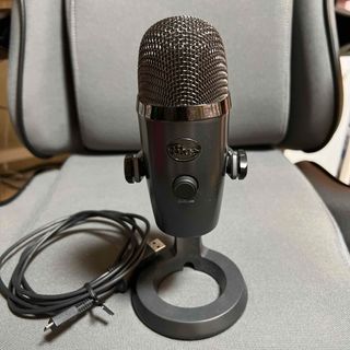 ロジクール(Logicool)のBlue Yeti Nano(マイク)