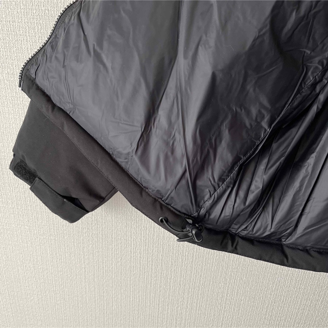 TAKA-Q(タカキュー)のALL WEATHER TEX スタンド中綿ブルゾン　新品　TAKA-Q メンズのジャケット/アウター(ブルゾン)の商品写真