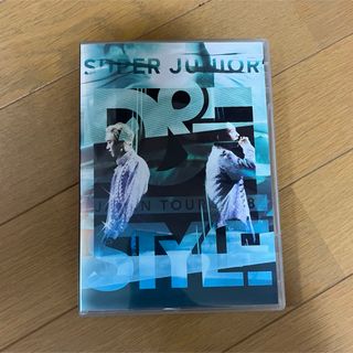 スーパージュニア(SUPER JUNIOR)のSUPER　JUNIOR-D＆E　JAPAN　TOUR　2018　〜STYLE〜(ミュージック)