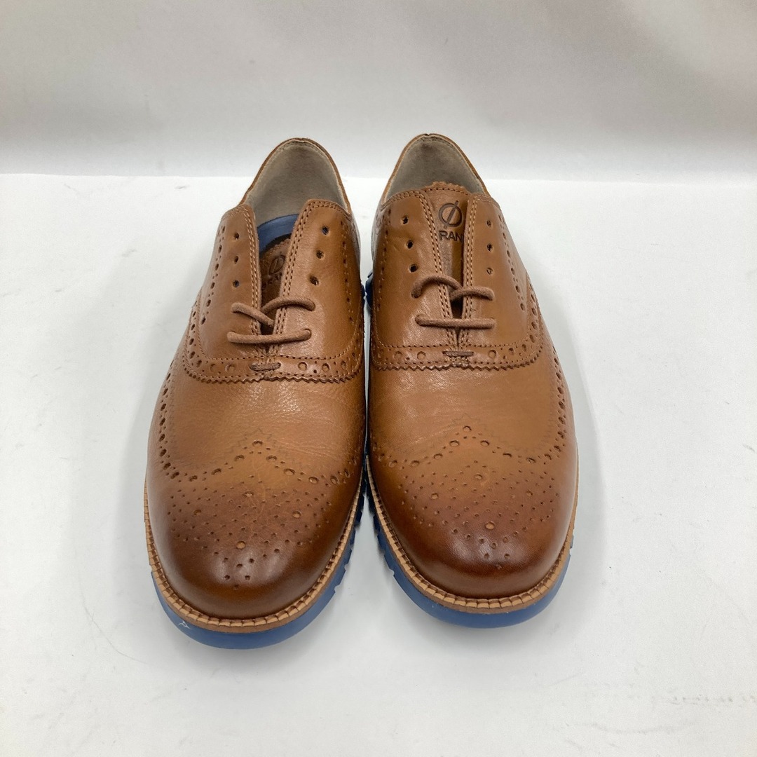 ドレス/ビジネス新品　COLE  HAAN  ゼログランド　ウイングOX 27 センチ