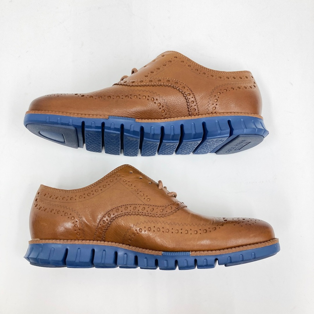 ドレス/ビジネス新品　COLE  HAAN  ゼログランド　ウイングOX 27 センチ