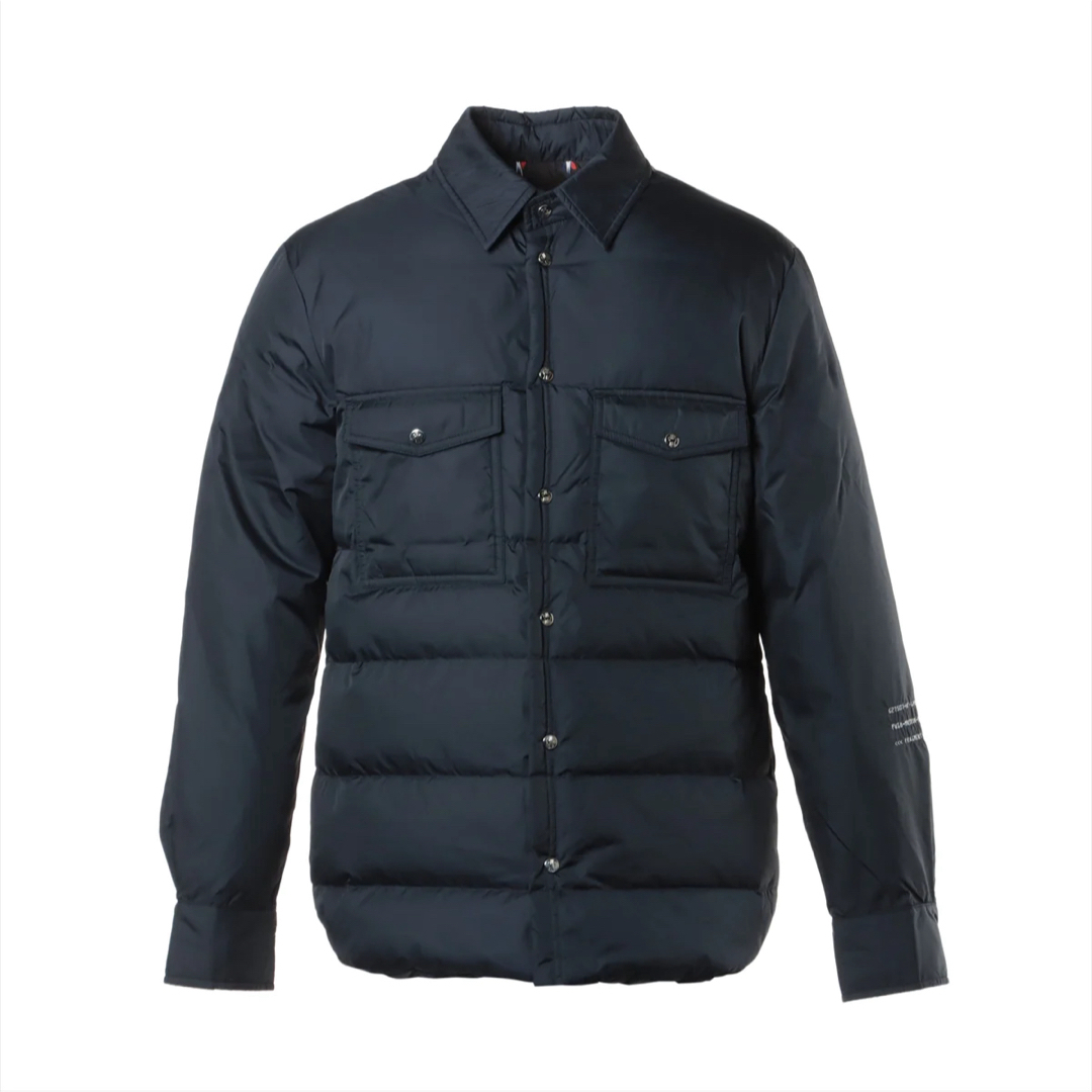 MONCLER(モンクレール)の18AW Moncler Genius 7 Fragment ダウンジャケット メンズのジャケット/アウター(ダウンジャケット)の商品写真