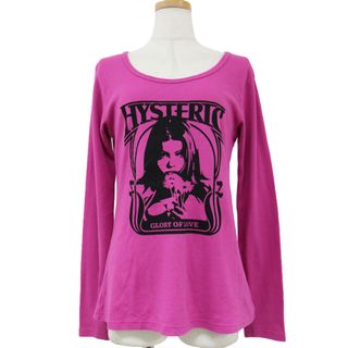 HYSTERIC GLAMOUR - 専用 ヒステリックグラマー ボーダーロンTの通販