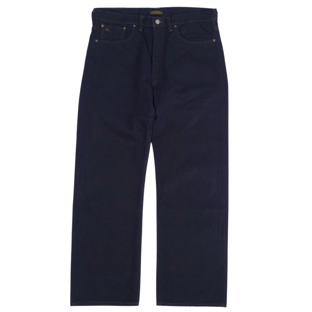 RRL - 美品 ダブルアールエル RRL Ralph Lauren パンツ デニム RRL - 美品 ダブルアールエル RRL Ralph Lauren パンツ デニム