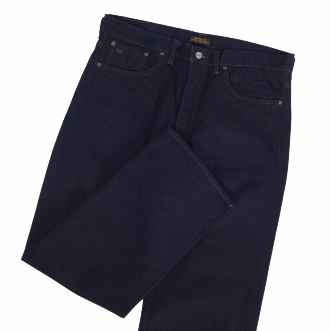 RRL - 美品 ダブルアールエル RRL Ralph Lauren パンツ デニム RRL - 美品 ダブルアールエル RRL Ralph Lauren パンツ デニム