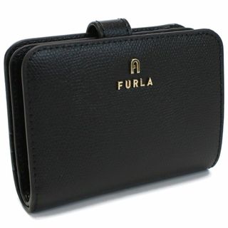 フルラ(Furla)の【新品 未使用】フルラ FURLA 2つ折り財布 WP00315 ブラック(財布)