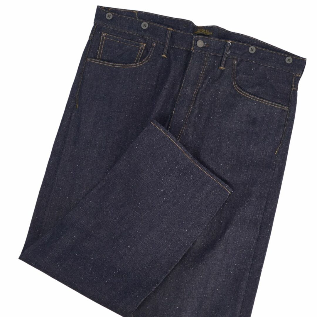 RRL - 美品 ダブルアールエル RRL Ralph Lauren パンツ デニム RRL - 美品 ダブルアールエル RRL Ralph Lauren パンツ デニム