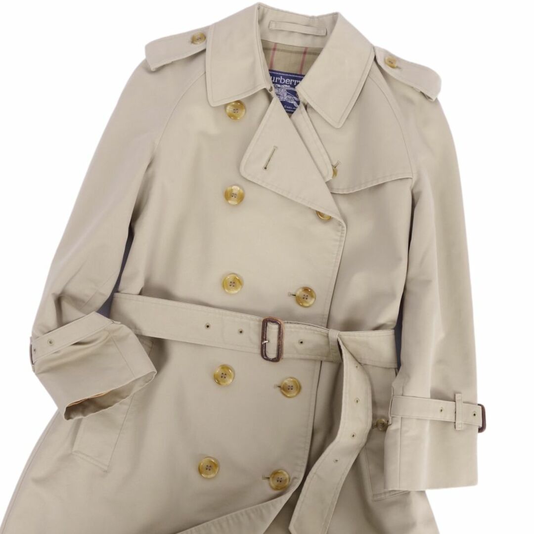 BURBERRY - 極美品 Vintage バーバリー Burberrys コート 英国製