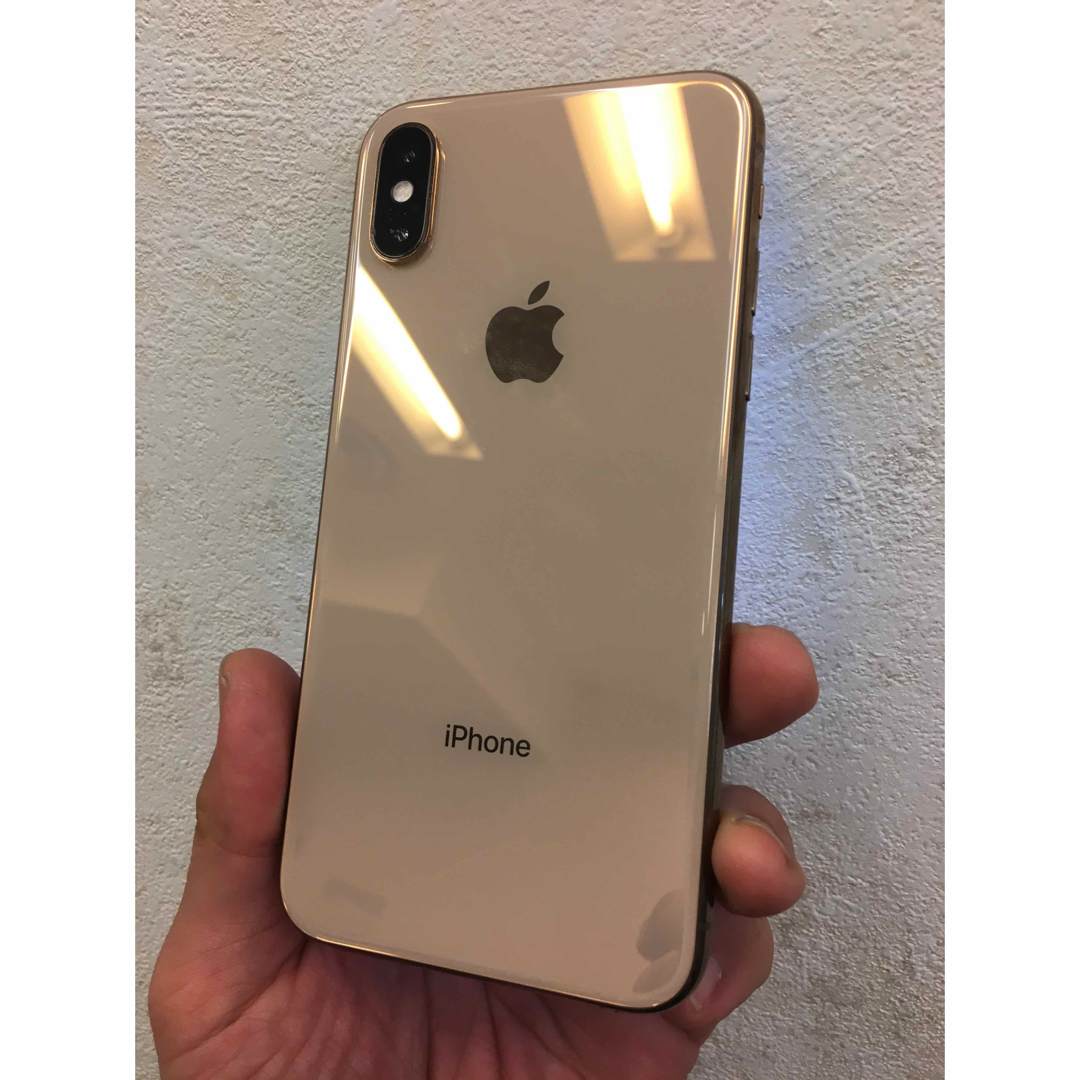 iPhone XS 256GB  SIMフリーxs