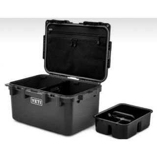 イエティ(YETI)のYETI イエティ　LOADOUT GO BOX 30 チャコール(その他)