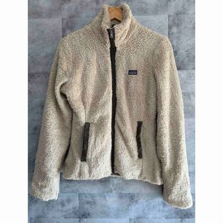 パタゴニア(patagonia)のパタゴニア　Patagonia ロスガトス　ベージュ　フルジップ　ジャケット　M(その他)