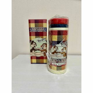 ディズニー(Disney)のチップ＆デール　保温、保冷ボトル　新品(タンブラー)