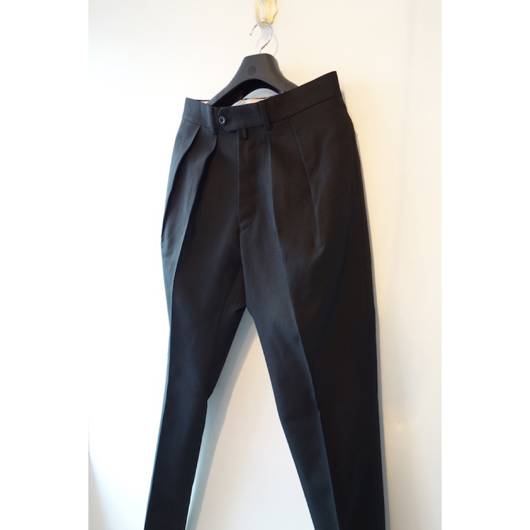 NEAT】Hopsack Tapered size46 パンツ NEAT】Hopsack Tapered size46 パンツ