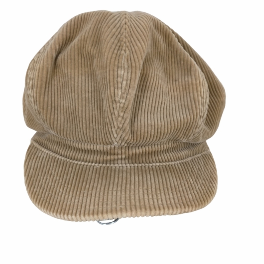 Ralph Lauren(ラルフローレン)のRALPH LAUREN(ラルフローレン) 90s コーデュロイキャスケット メンズの帽子(キャスケット)の商品写真