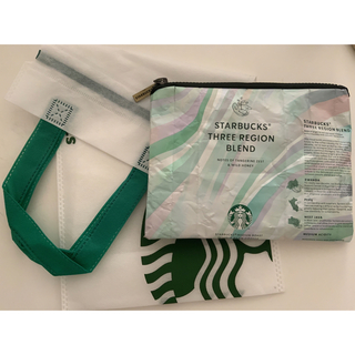 スターバックス(Starbucks)のスターバックス　マレーシア　リサイクル　ポーチStarbucks(ポーチ)