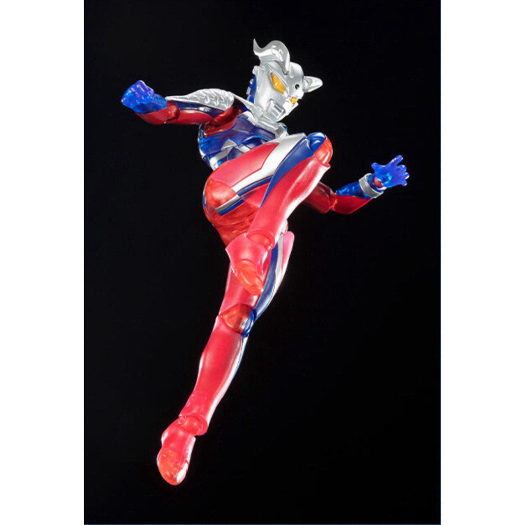 S.H.Figuarts ウルトラマンゼロ Clear Color Ver.フィギュア