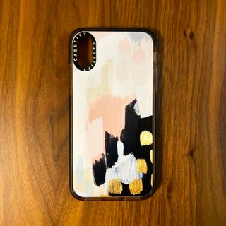 casetify iPhoneXSケース　(iPhoneケース)