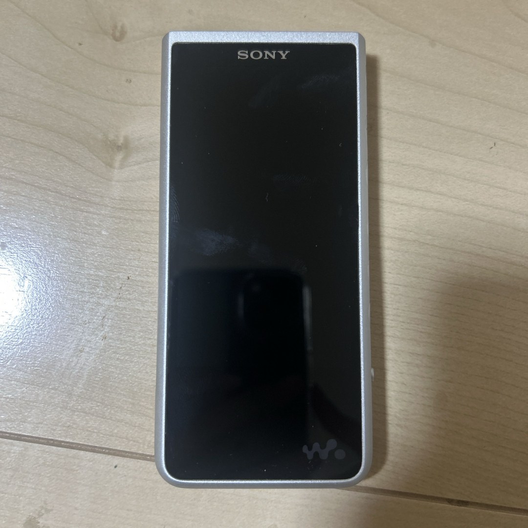 WMAMP3代表カラーSONY ウォークマン ZX NW-ZX507(S)