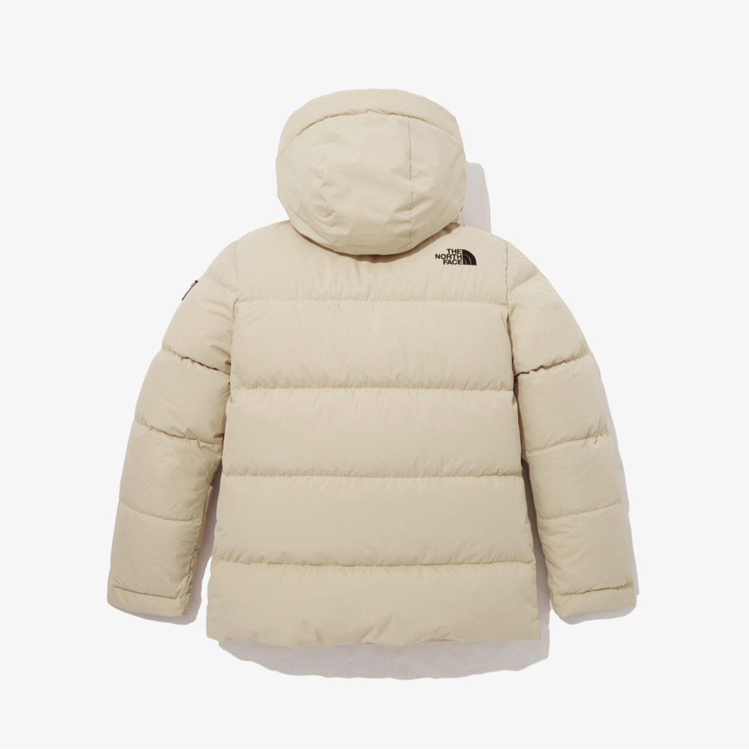 THE NORTH FACE(ザノースフェイス)の今季新作⭐︎S M ノースフェイス レディース キッズ 160  ダウン　軽量 レディースのジャケット/アウター(ダウンジャケット)の商品写真