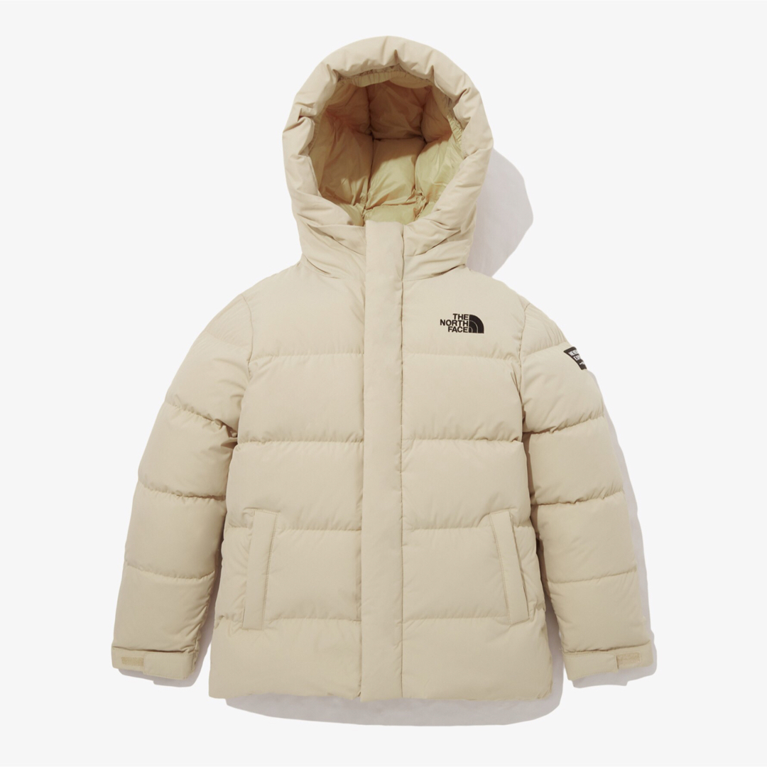 THE NORTH FACE(ザノースフェイス)の今季新作⭐︎S M ノースフェイス レディース キッズ 160  ダウン　軽量 レディースのジャケット/アウター(ダウンジャケット)の商品写真