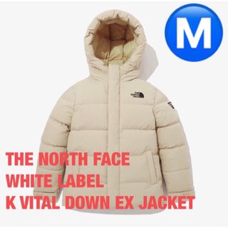 ザノースフェイス(THE NORTH FACE)の今季新作⭐︎S M ノースフェイス レディース キッズ 160  ダウン　軽量(ダウンジャケット)