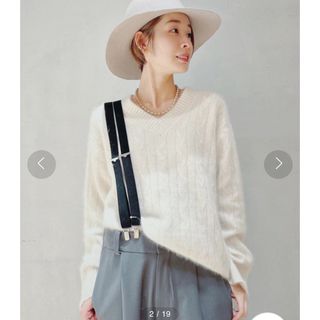 プラージュ(Plage)のベルテル　plage 別注　サスペンダー　新品(サスペンダー)