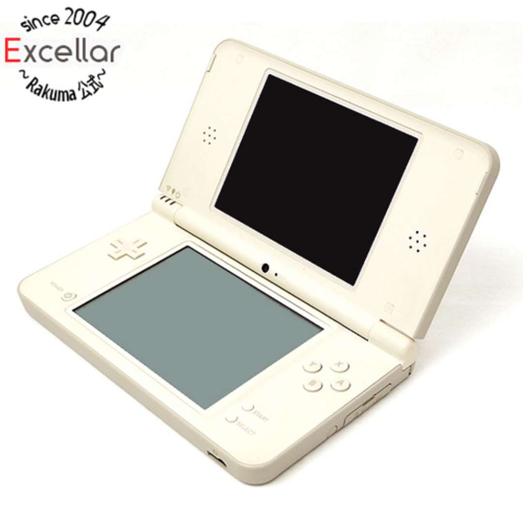 ニンテンドーDS - 任天堂 ニンテンドーDSi LL ホワイト UTL-S-WGAの ...