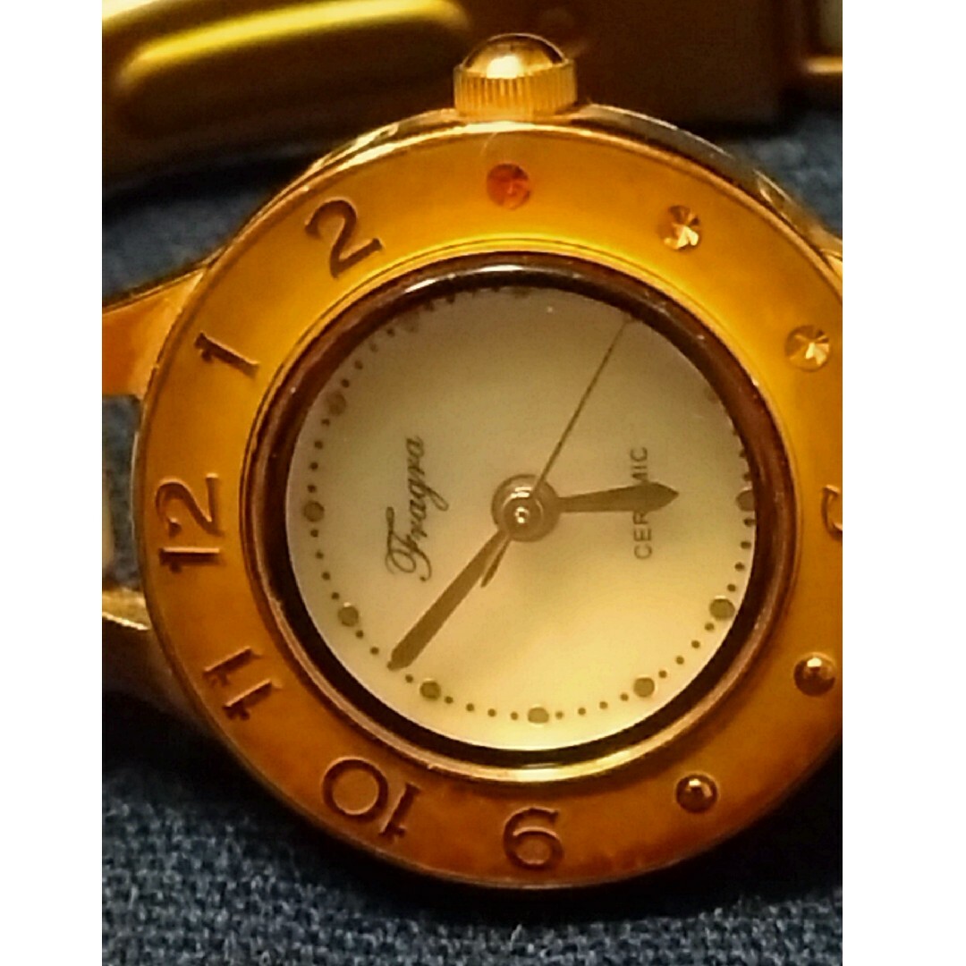 Fragra SOLAR 腕時計 レディースのファッション小物(腕時計)の商品写真