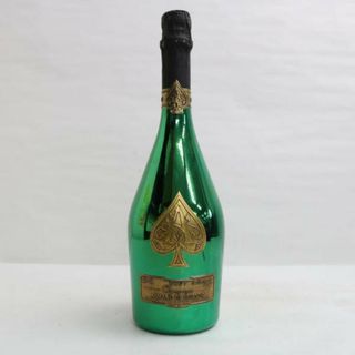 アルマンドブリニャック(アルマン・ド・ブリニャック)のアルマンドブリニャック マスターズ グリーン ARMAND DE BRIGNAC(シャンパン/スパークリングワイン)