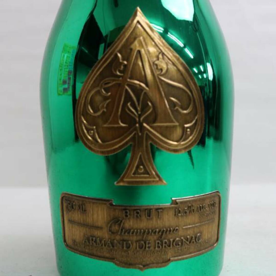 アルマンドブリニャック マスターズ グリーン ARMAND DE BRIGNAC アルマンドブリニャック マスターズ グリーン ARMAND DE BRIGNAC