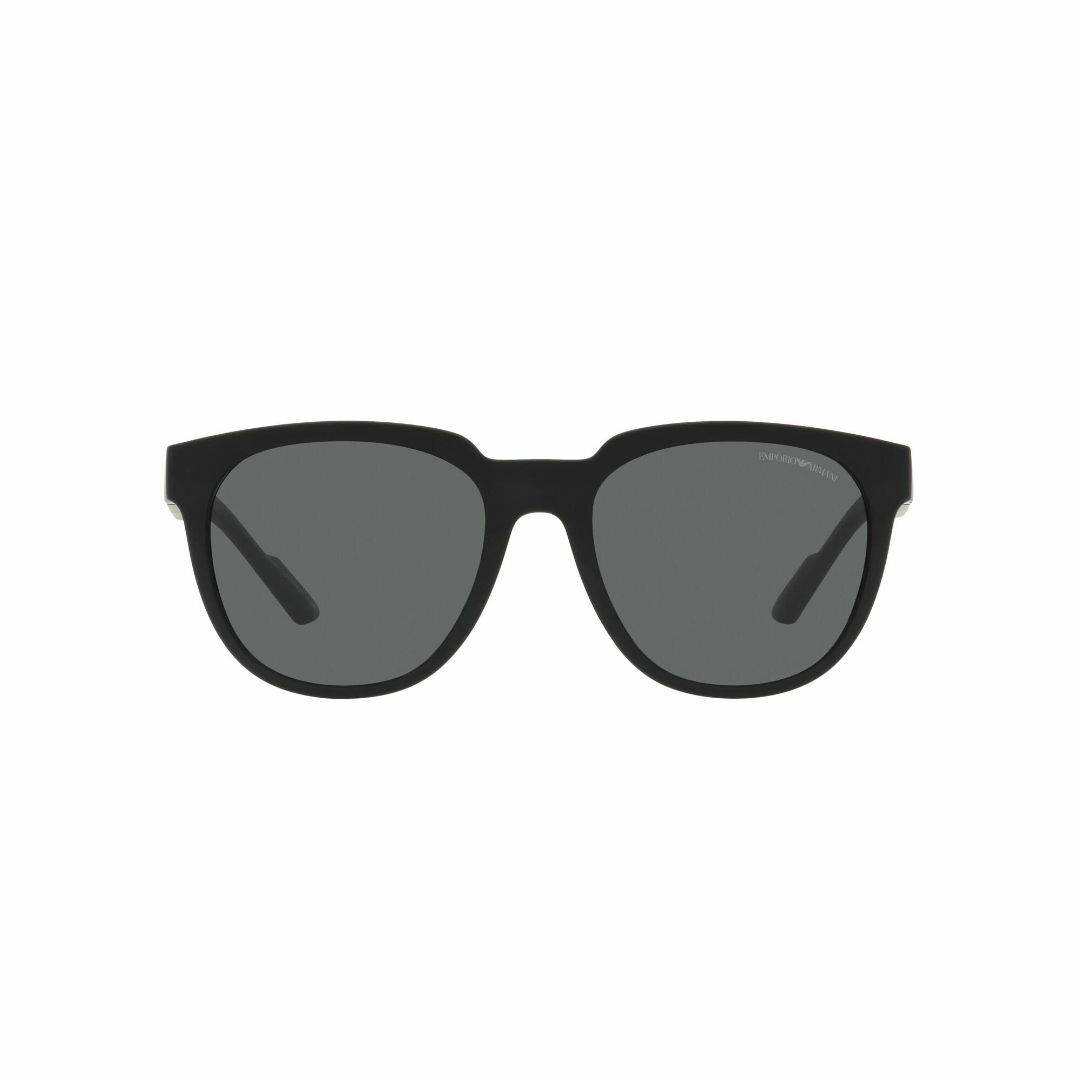 メンズ【色: MATTE BLACK Frame / DARK GREY Lens】エ