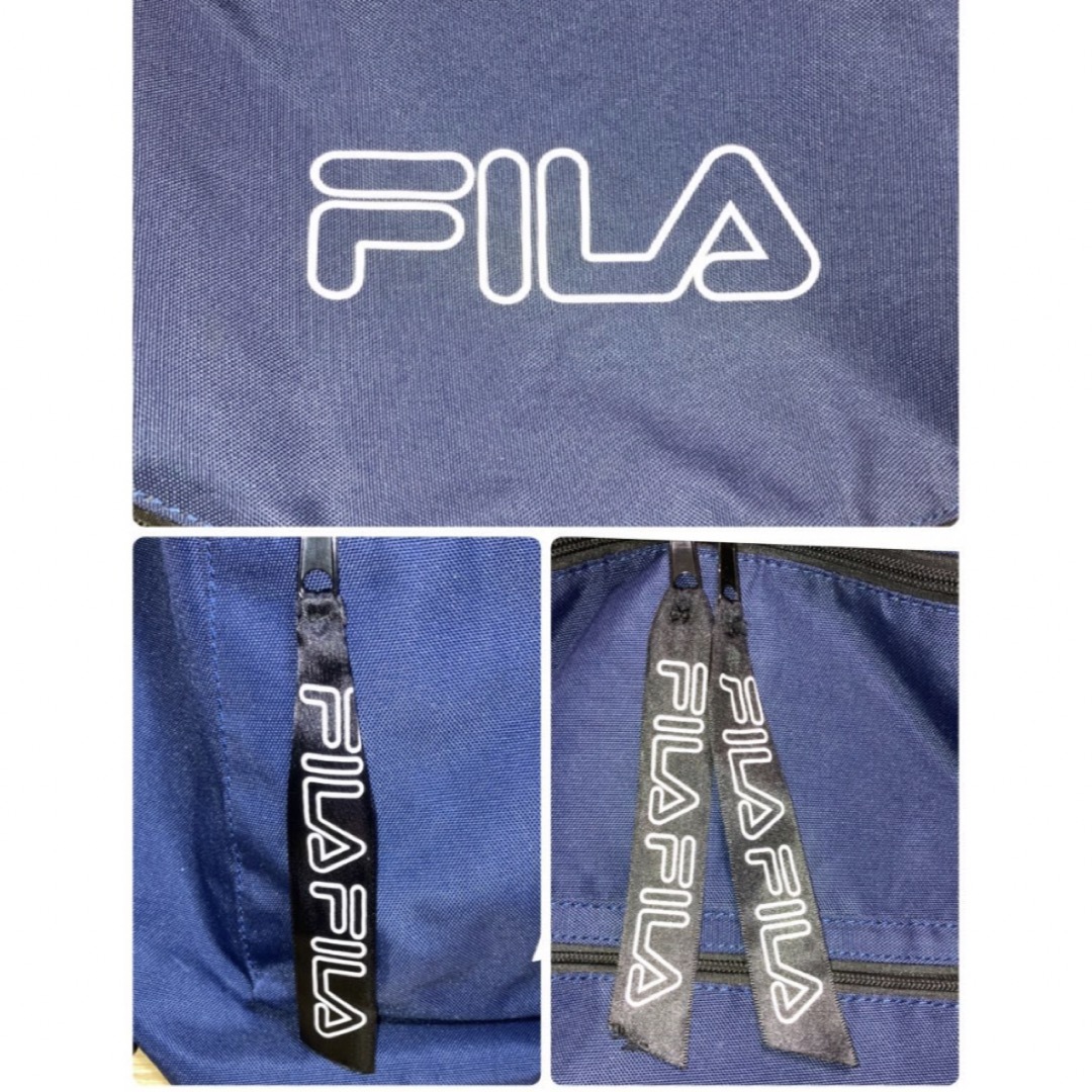 FILA(フィラ)のFILA バックパック　リュック　フィラ レディースのバッグ(リュック/バックパック)の商品写真