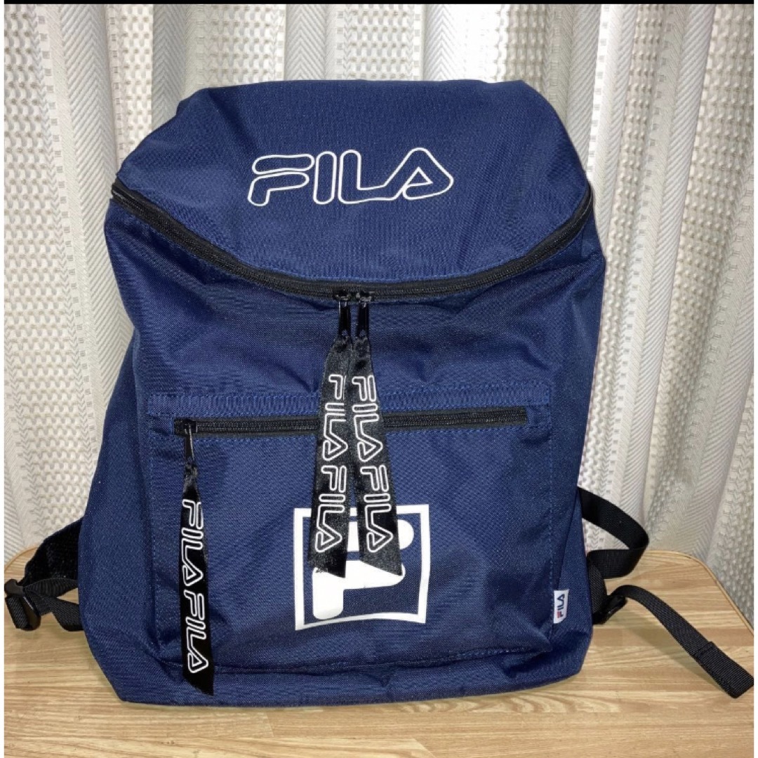 FILA(フィラ)のFILA バックパック　リュック　フィラ レディースのバッグ(リュック/バックパック)の商品写真